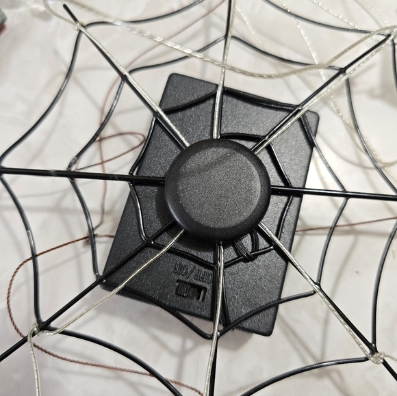 Dept 56 Ghost String Hanging Lights for Halloween Decor Vintage Hard To Find - Picture 11 of 12